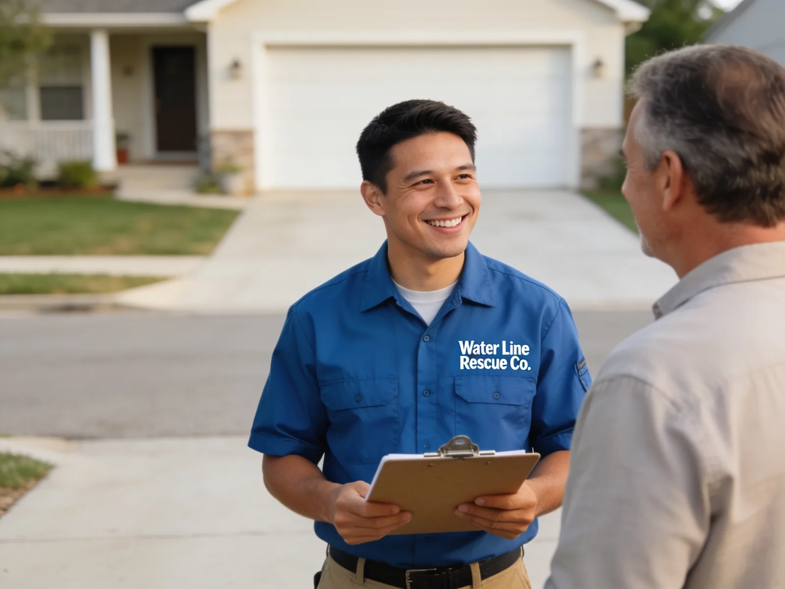 Water Line Repair Rosamond, IL FAQs